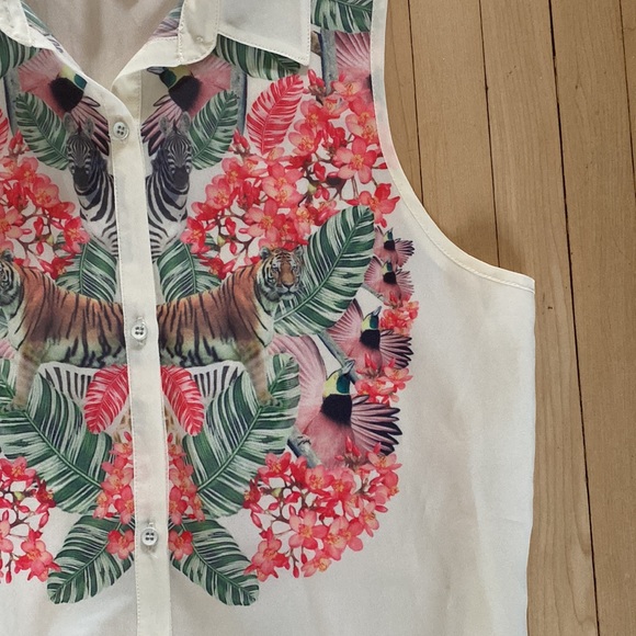 GENTLE FAWN TANK TOP | Women’s Size XS - Picture 3 of 5